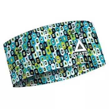 Повязка на голову Matt Thermo, синий