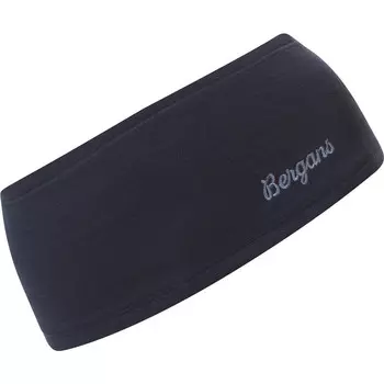 Повязка на голову Merino Tech Bergans, синий