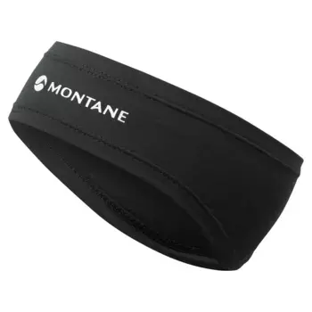 Повязка на голову Montane Dart XT, черный
