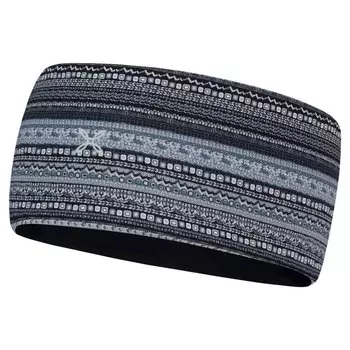 Повязка на голову Montura Alpha, синий