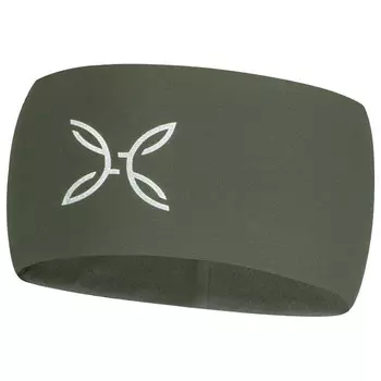 Повязка на голову Montura Broken Light Band, цвет Verde Salvia