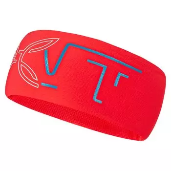 Повязка на голову Montura Eiger, красный