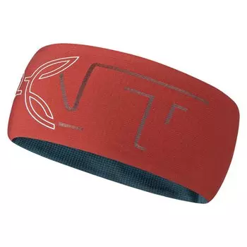Повязка на голову Montura Eiger, красный