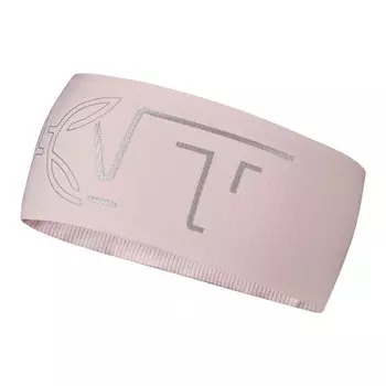 Повязка на голову Montura Eiger, розовый