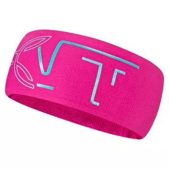 Повязка на голову Montura Eiger, розовый
