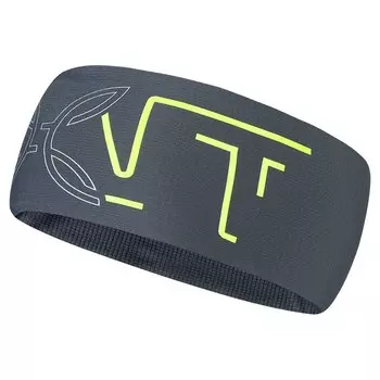 Повязка на голову Montura Eiger, серый