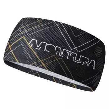 Повязка на голову Montura Executive, черный