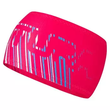 Повязка на голову Montura Fusion, розовый