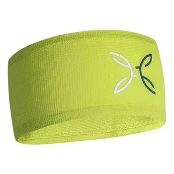 Повязка на голову Montura Prisma, желтый