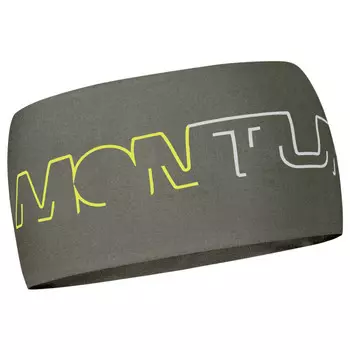 Повязка на голову Montura Walk Band, цвет Verde Salvia