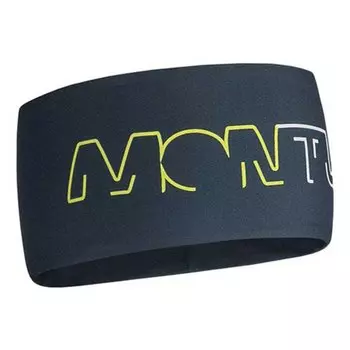 Повязка на голову Montura Walk, черный