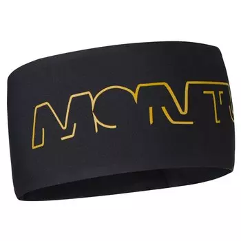 Повязка на голову Montura Walk, черный