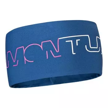 Повязка на голову Montura Walk, синий