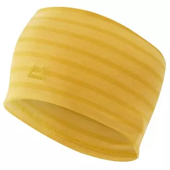 Повязка на голову Mountain Equipment Groundup Headband, цвет Acid Stripe