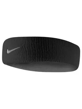 Повязка на голову Nike DRI-FIT HOME AWAY HEADBAND, черный
