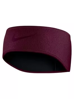 Повязка на голову Nike KNIT HEADBAND, красный