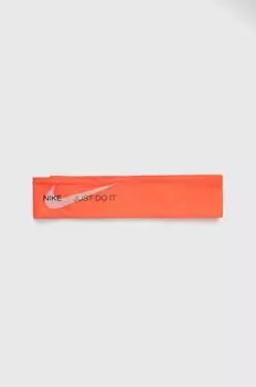 Повязка на голову Nike, красный