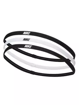 Повязка на голову Nike NOS 9318/119 Elastic Head, черный