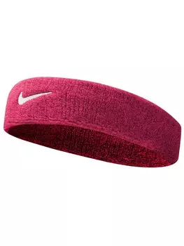 Повязка на голову Nike SWOOSH HEADBAND, розовый