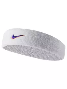 Повязка на голову Nike SWOOSH HEADBAND SJ2 TS, белый