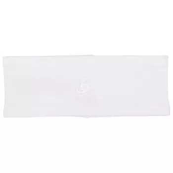 Повязка на голову Odlo Polyknit Light Eco, белый