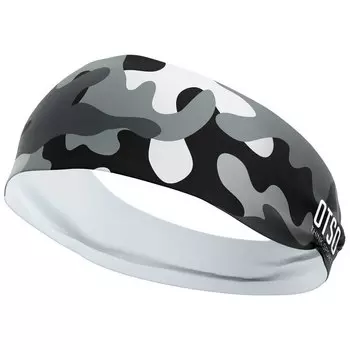 Повязка на голову Otso, серый