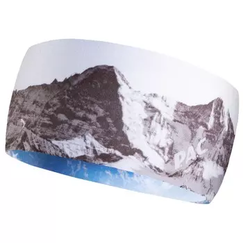 Повязка на голову P.A.C. Recycled Seamless Headband, цвет Mountsia