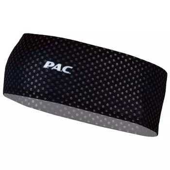 Повязка на голову P.A.C. Reflector Headband, черный