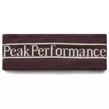 Повязка на голову Peak Performance Pow Headband, цвет Mystic Purple