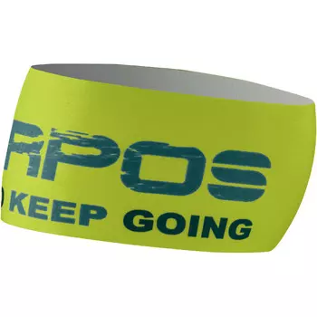 Повязка на голову пельметто Karpos, желтый