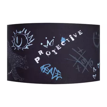 Повязка на голову Protective, черный