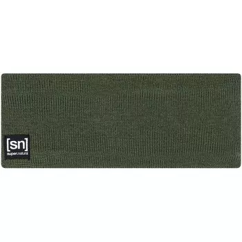 Повязка на голову Риффлер Super.Natural, зеленый