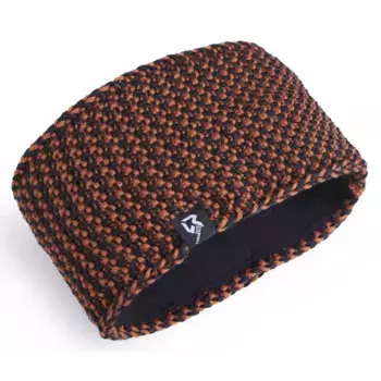 Повязка на голову Rock Experience Rice, коричневый