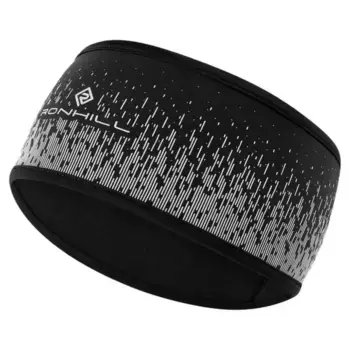 Повязка на голову Ronhill Reflect, черный