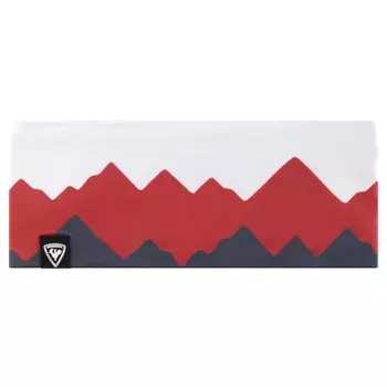 Повязка на голову Rossignol XC Mountain, красный