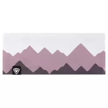 Повязка на голову Rossignol XC Mountain, розовый
