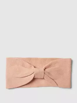 Повязка на голову с моделью "ДЖЕНЕЛЛА" Pieces, розовый