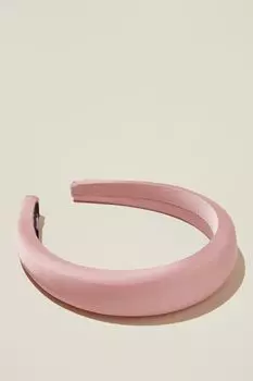 Повязка на голову с мягкой подкладкой Paris Rubi