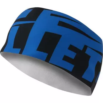 Повязка на голову с украшением в виде перрамента Millet, синий