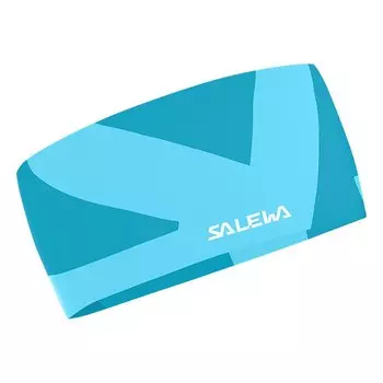 Повязка на голову Salewa Pedroc Dry, синий
