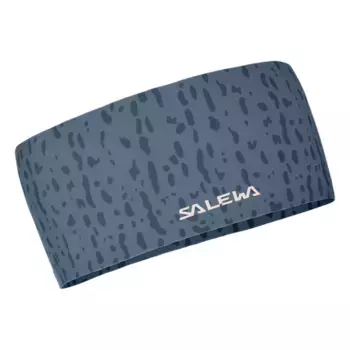 Повязка на голову Salewa Pedroc Dry, синий
