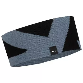 Повязка на голову Salewa Pedroc Merino Headband, цвет Java Blue