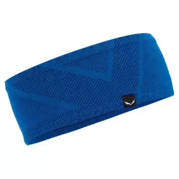 Повязка на голову Salewa Pedroc Pro Seamless, синий