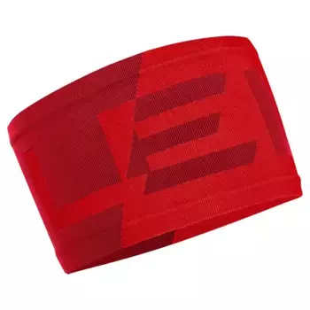 Повязка на голову Salewa Pedroc Seamless, красный