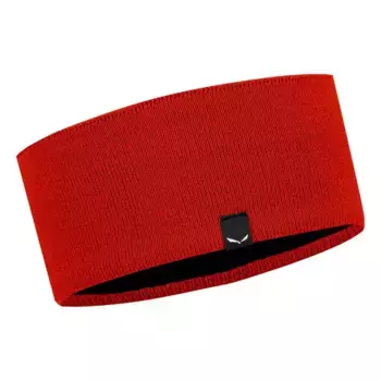 Повязка на голову Salewa Puez AM, красный