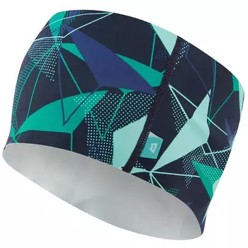 Повязка на голову Серено Mountain Equipment, синий