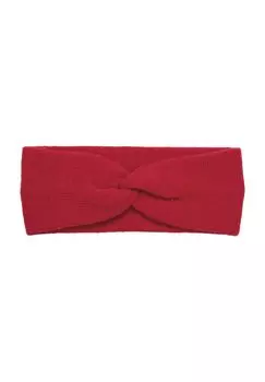 Повязка на голову, шерсть, для женщин и мужчин Adagio, красный