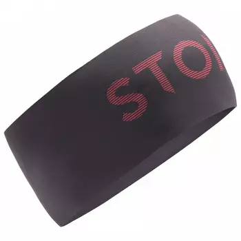 Повязка на голову Stoic Recycled Seamless Headband, цвет Soft Red