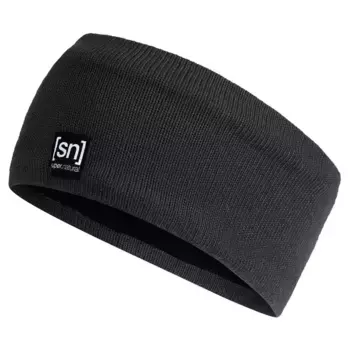 Повязка на голову Super.natural Riffler, черный