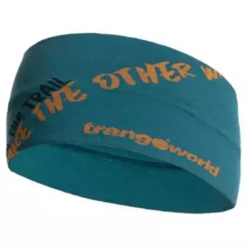 Повязка на голову Trangoworld Igola, зеленый